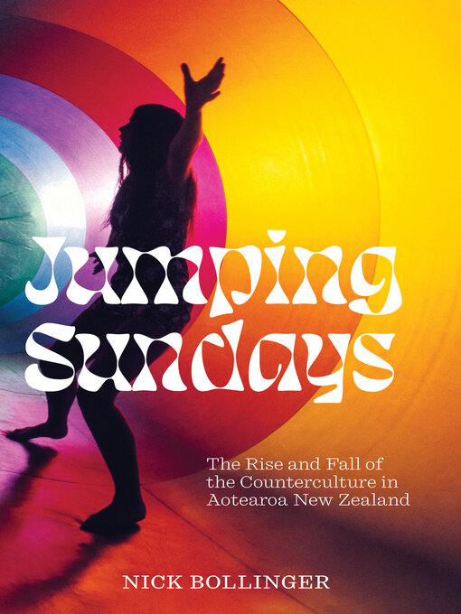 Title details for Jumping Sundays by Nick Bollinger - Wait list